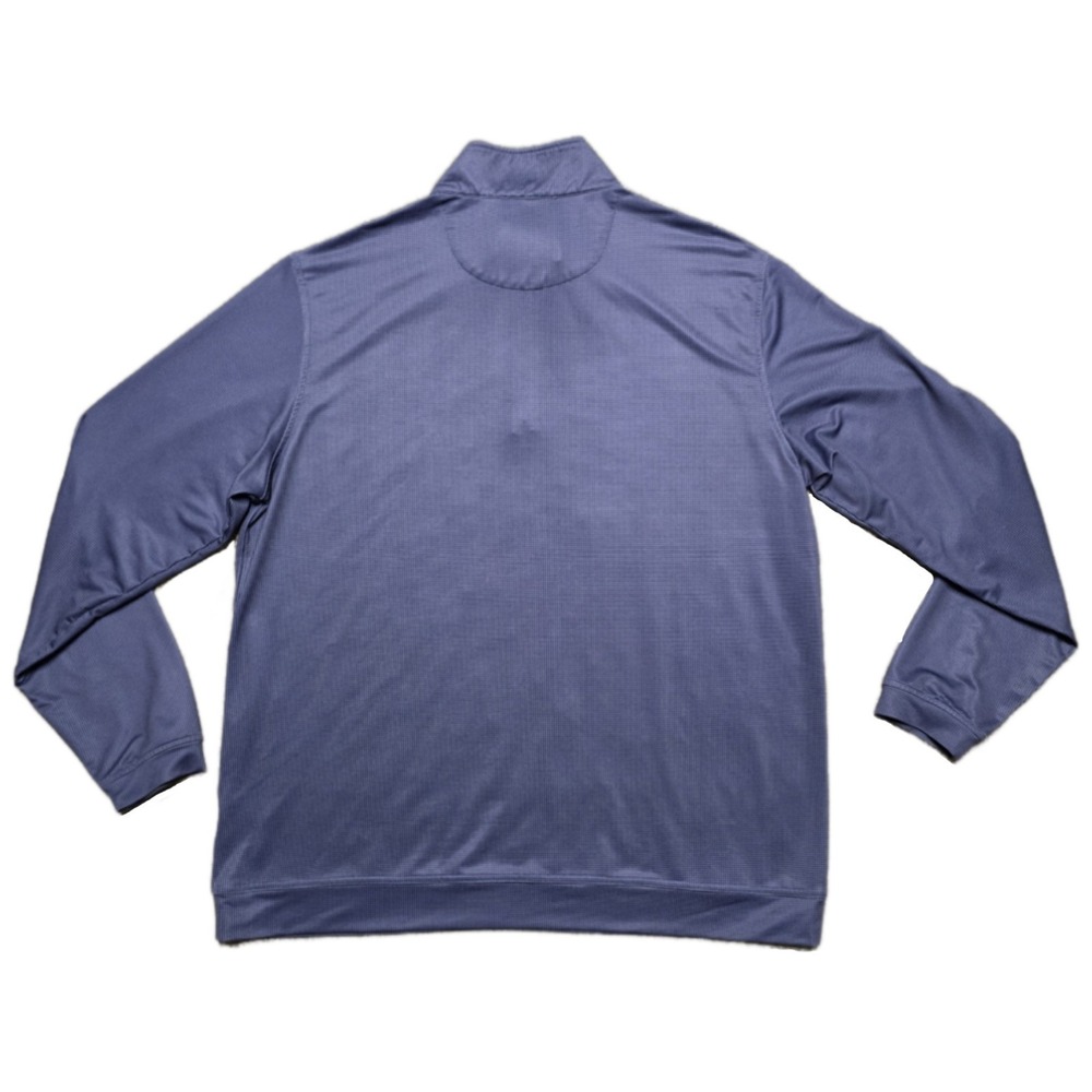 Bugatchi Performance Pullover Sweatshirt Mens Siz… - image 2